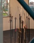 Alexandra Lotz & Tim Kellner – BWV1010, Installation, Rotundan Kalmar, 2012