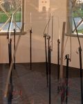 Alexandra Lotz & Tim Kellner – BWV1010, Installation, Rotundan Kalmar, 2012