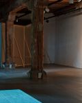 Installation views, Galerie Waidspeicher Erfurt, 2014.