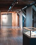 Installation views, Galerie Waidspeicher Erfurt, 2014.