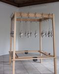 Selbstbeweihräucherung, Installation, 2017