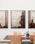 Several Ways of Reading II, 2016
Triptychon, Pigmentdruck auf Barytkarton