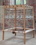 Selbstbeweihräucherung, 2017. Installationsansichten.