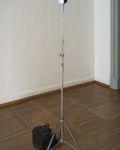 SCHAUM – Zuhause, 2014. Installation im Künstlerhaus Schloss Plüschow
