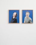 Verpflichtung zum Glücklichsein, Performance, Fotografie, 2014