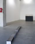 Installation SCHAUM – Paradise Lost, Guardini Stiftung Berlin, 2014