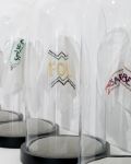 Installation SCHAUM – Paradise Lost, Guardini Stiftung Berlin, 2014