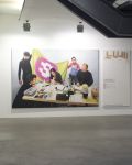 Installation SCHAUM – Paradise Lost, Guardini Stiftung Berlin, 2014