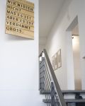 Installation SCHAUM – Paradise Lost, Guardini Stiftung Berlin, 2014