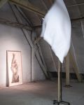 SCHAUM - Initiation, 2013. Installation für die Ostrale Dresden.