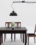 last supper poster